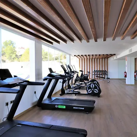 Sunset Waves 1-135 アパート ベニドルム