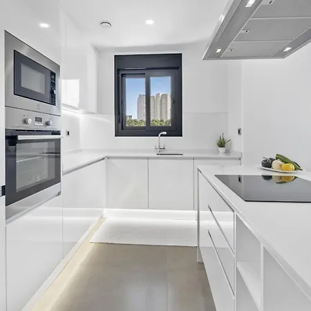 アパート Sunset Waves 1-135 *