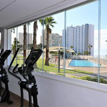 アパート Sunset Waves 1-135 ベニドルム