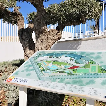 アパート Sunset Waves 1-135 ベニドルム