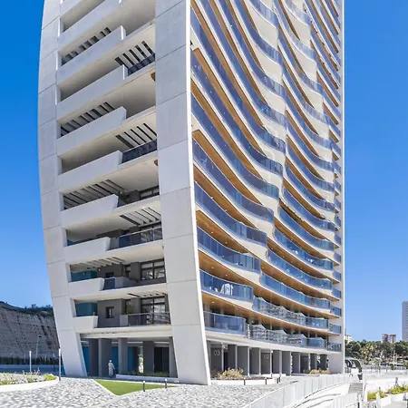 Sunset Waves 1-135 Apartamento Benidorm