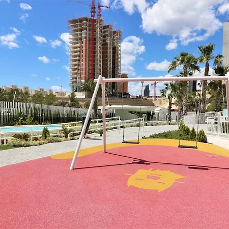 Sunset Waves 1-135 Apartamento *