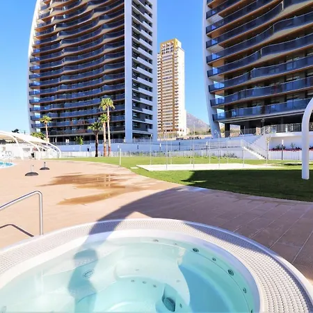 Sunset Waves 1-135 Apartment *