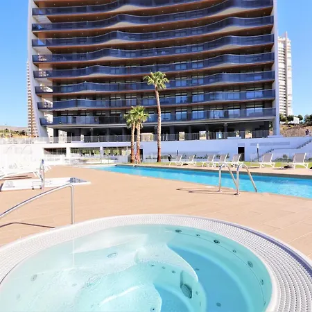 Sunset Waves 1-135 Apartamento Benidorm