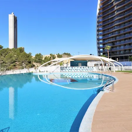 Apartamento Sunset Waves 1-135 Benidorm