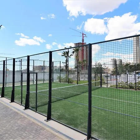 Sunset Waves 1-135 Apartamento *