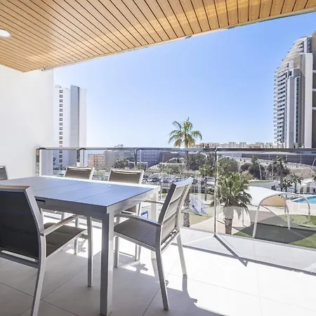 Sunset Waves 1-135 דירה