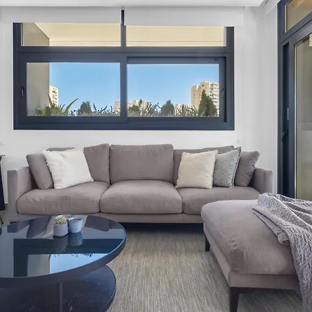 Apartamento Sunset Waves 1-135 Benidorm