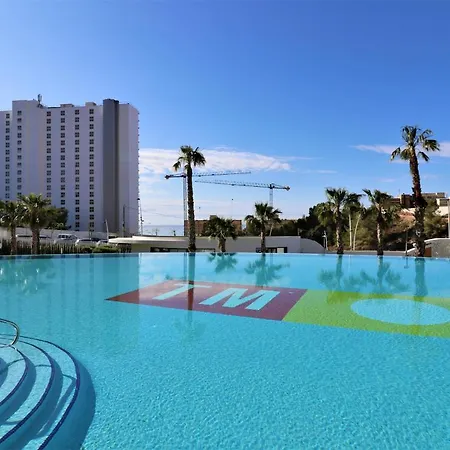 Apartamento Sunset Waves 1-135 *