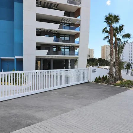Apartamento Sunset Waves 1-135 Benidorm