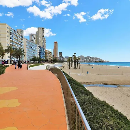 Sunset Waves 1-135 Benidorm