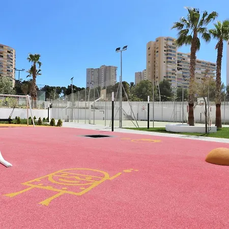 Sunset Waves 1-135 Appartement Benidorm