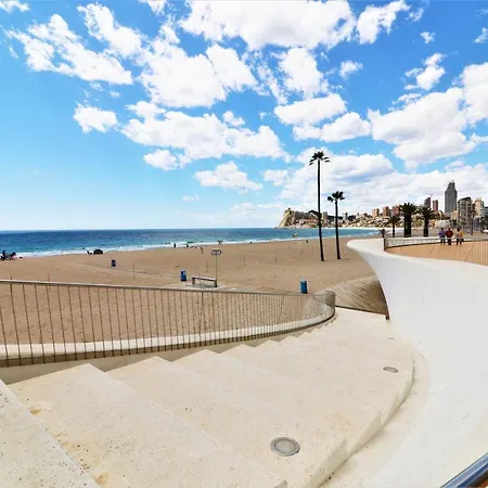 Sunset Waves 1-135 Appartement Benidorm