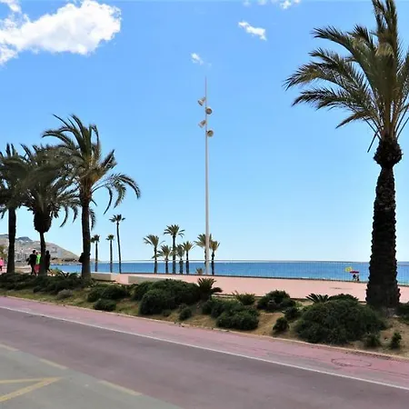 Sunset Waves 1-135 Appartement Benidorm