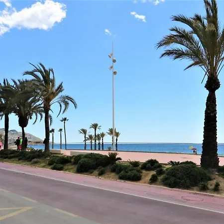 Sunset Waves 1-135 Apartment Benidorm