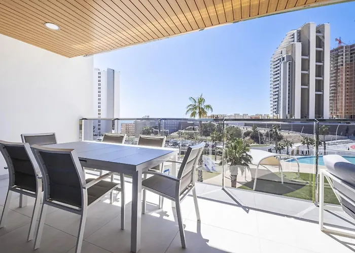 Sunset Waves 1-135 Apartamento