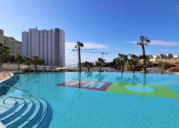 Apartamento Sunset Waves 1-135 *