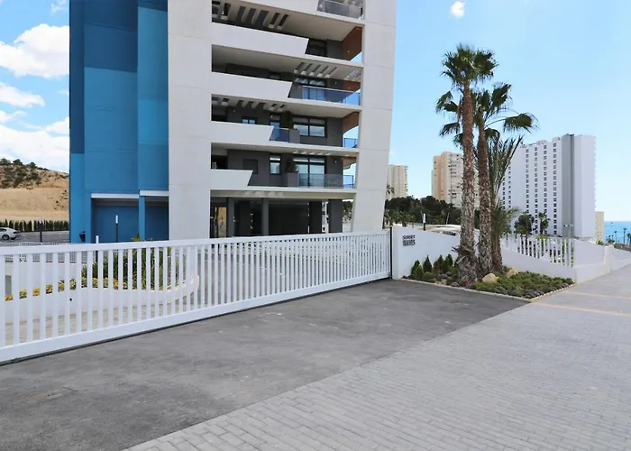 Apartamento Sunset Waves 1-135 Benidorm