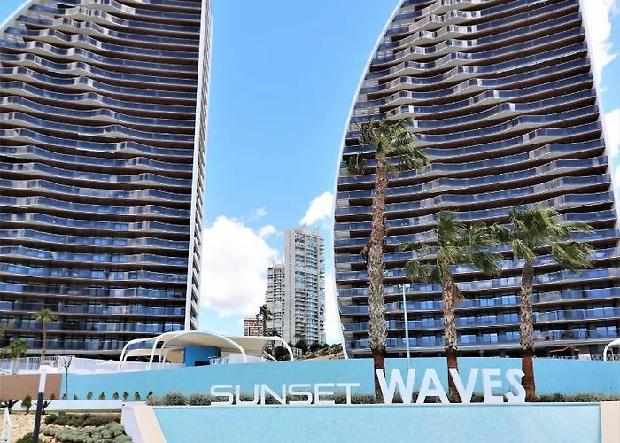 Sunset Waves 1-135