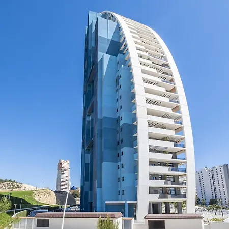 Daire Sunset Waves 1-135 Benidorm